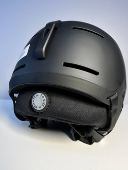 Шлем DFS 24-25 Oxygen Black