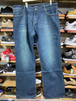 Джинсы прямые широкие трубы от Savitar Shoes Company