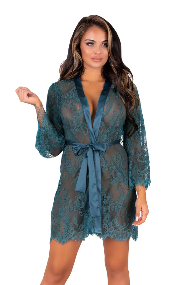 LC 90666 Bluebird szlafrok