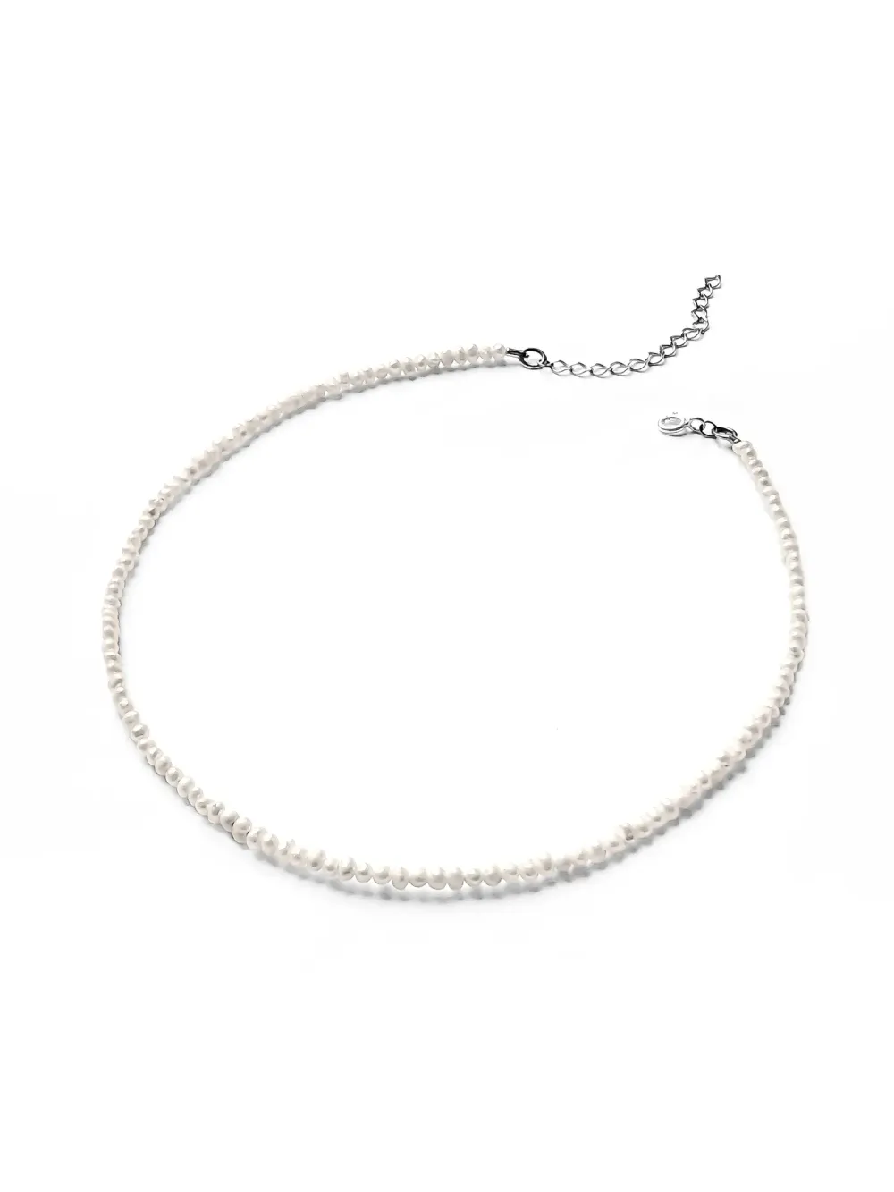 Чокер с культ. жемчугом