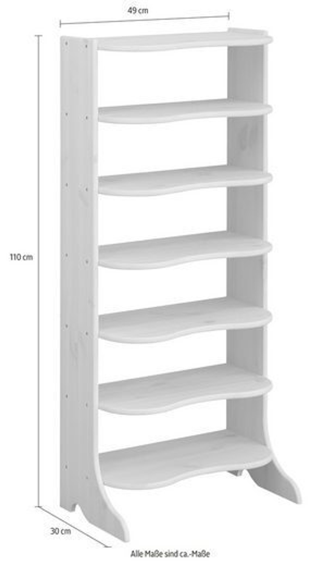 Полка для обуви