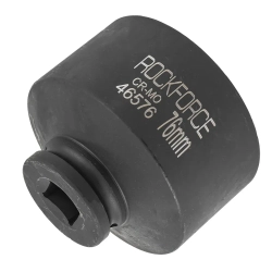 Головка ударная 3/4'', 76мм (6гр.) RockForce RF-46576