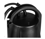 Насос дренажный РSW1100-W (1100Вт, гряз вода, напор 12м, производ 300л/мин, корпус ударпластик)