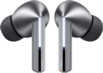 Наушники беспроводные Samsung Galaxy Buds 3 Pro Silver