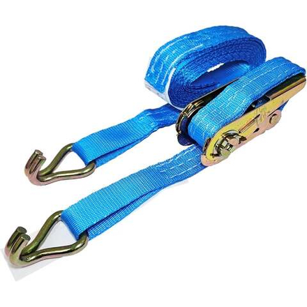 Стяжной ремень для крепления груза Gigant 0.4/0.8 т, 4 м GSR-002