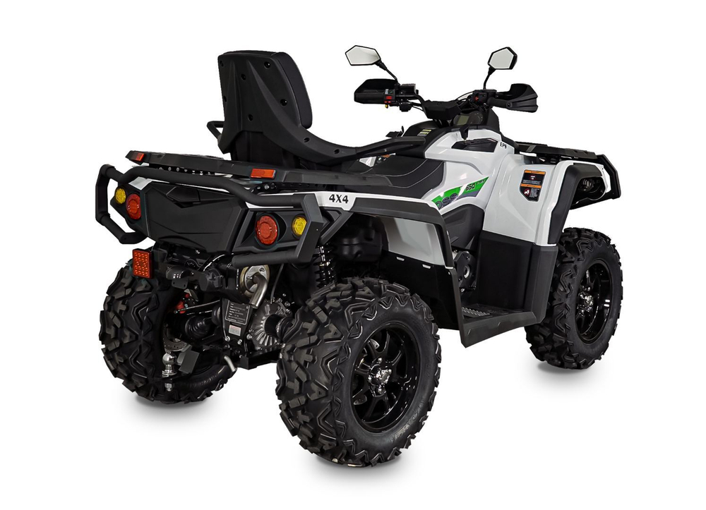 Квадроцикл AODES PathCross 650L STD 28Q (ПСМ)