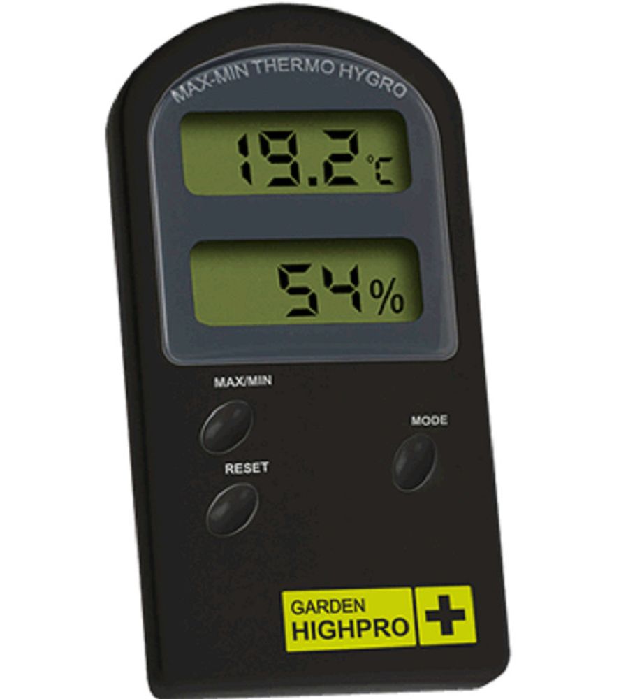 гигрометр HYGROTHERMO BASIC