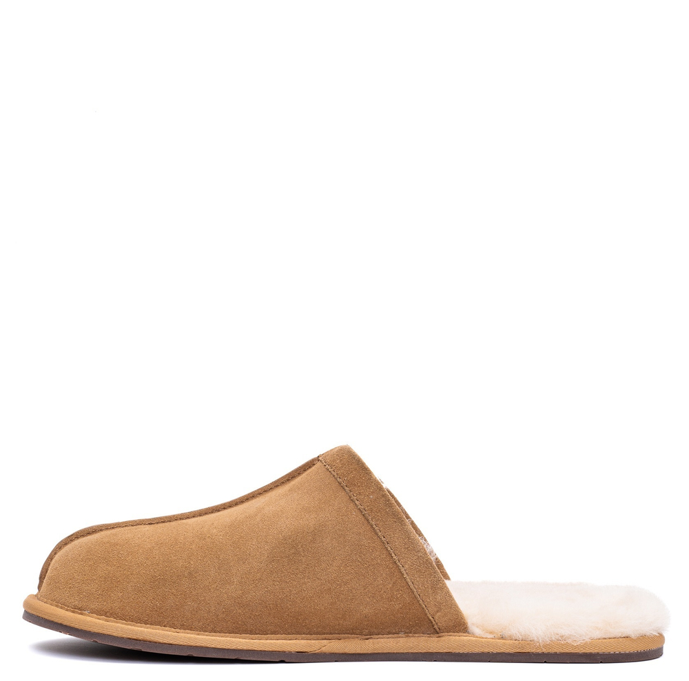 Ugg Mens Scuff Slipper Chestnut