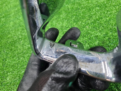 Накладка заднего бампера Changan CS55PLUS (21-нв)