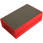 Притир ручной алмазный DIAM EXTRA LINE 90*55 мм №200 (металл)   000681