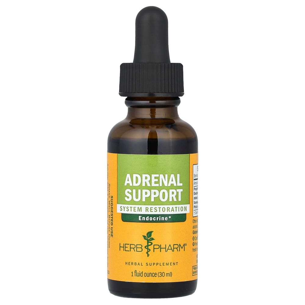 Herb Pharm, поддержка надпочечников, 30 мл (1 жидк. унция)