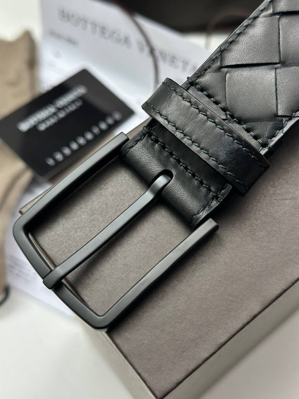 Ремень Bottega Veneta