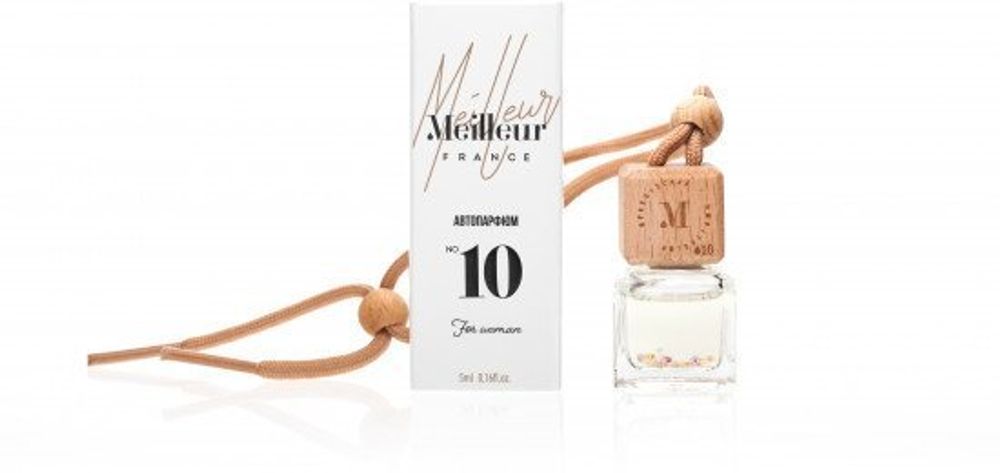 Автопарфюм Meilleur for Women №10 Taj Sunset