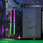 Оперативная память Patriot Viper Venom RGB 2x16GB DDR5 7400MHz (PVVR532G740C36K)