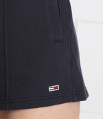 шорты Tommy Jeans - темно-синий(DW0DW12626)