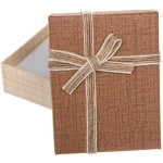 Коробка подарочная «Moment» 9*7*3 см, Коричневый