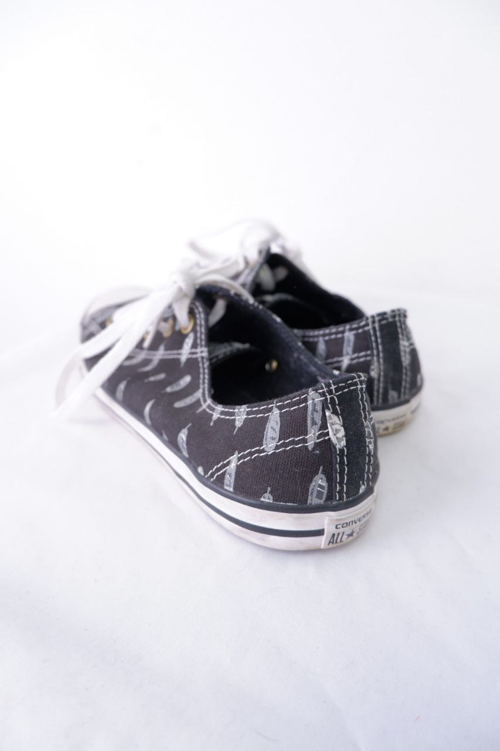 Кеды Converse c принтом 39 размер