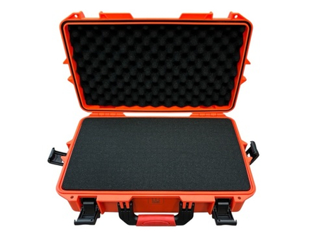 Ударопрочный кейс DGCASE@60-01A ОРАНЖЕВЫЙ | Внутр. размеры 520*285*165мм