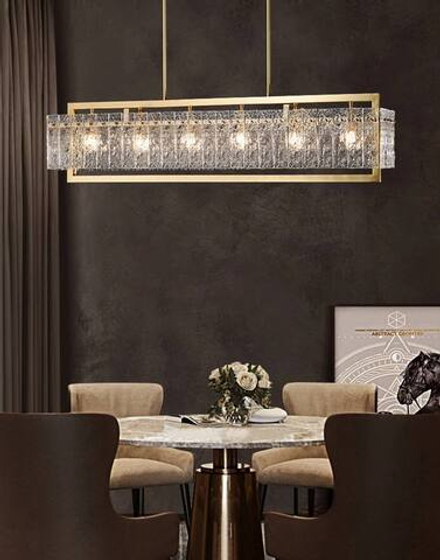 Chandelier  horizontal Ballard