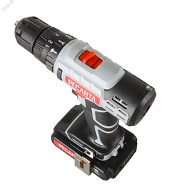 Дрель-шуруповерт Ресанта аккумуляторная ДА-18-2ЛК-У