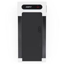 Беговая дорожка DFC AXEFIT TM200-3, 95 х 40 см, белая