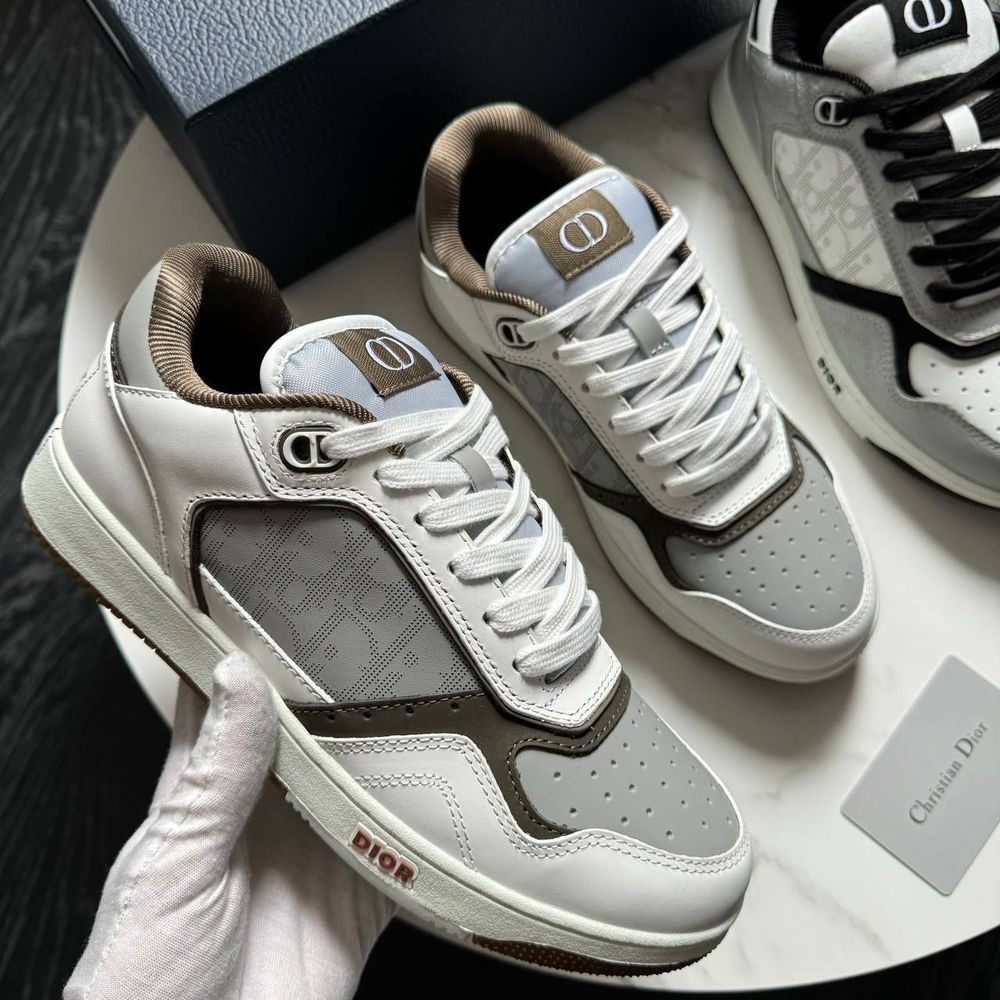 Кроссовки Dior