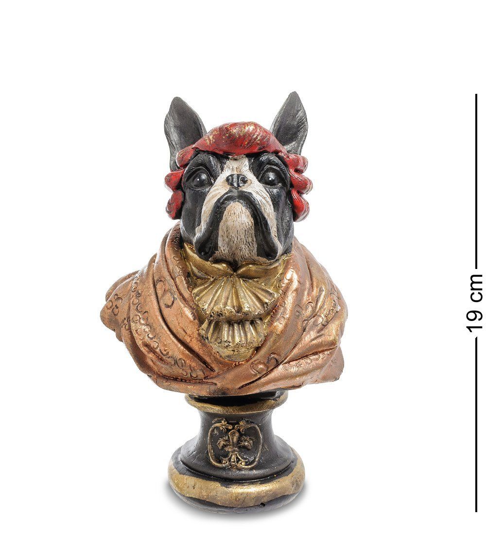 Noble Style NS-146 Статуэтка «Собака Генрих»