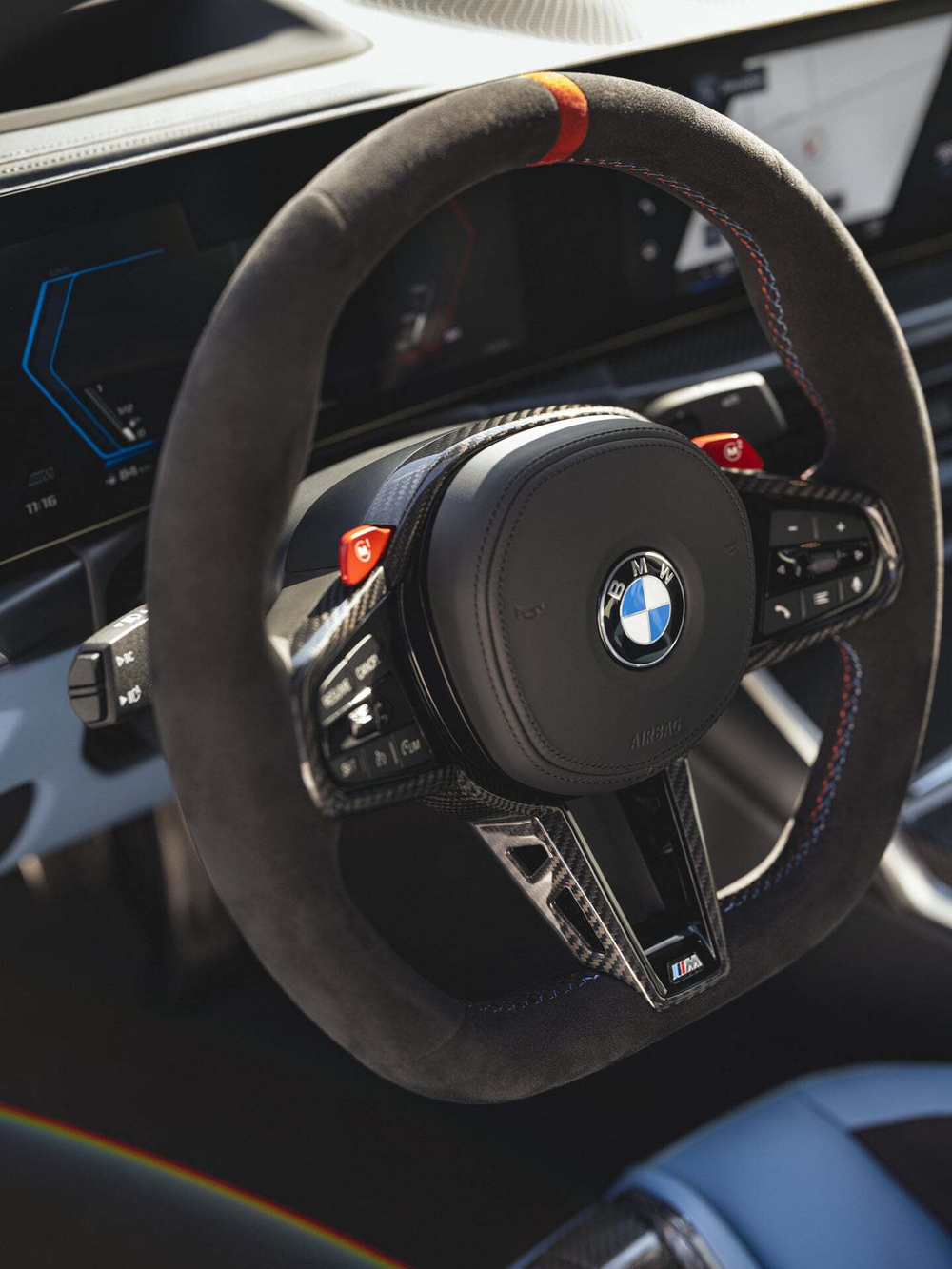 Custom Steering Wheel BMW