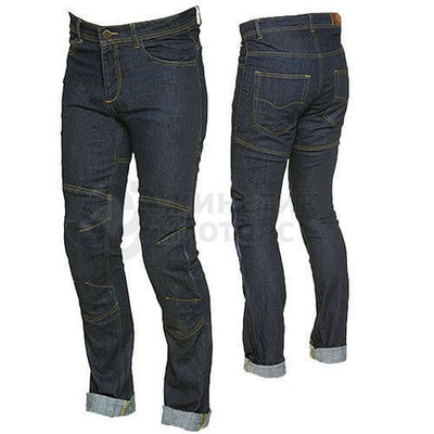 Джинсы HEVIK GENOA MEN W. REMOVABLE PROTECTIONS