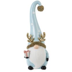 GAEM Фигурка декоративная "Гном", L15 W13 H36 см