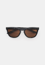 Спортивные очки 100% HUDSON - Matte Black Havana - Bronze Lens - OS
