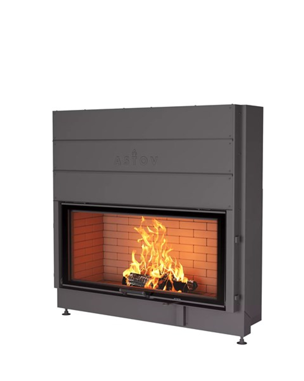 КАМИННАЯ ТОПКА АСТОВ ПС 12057