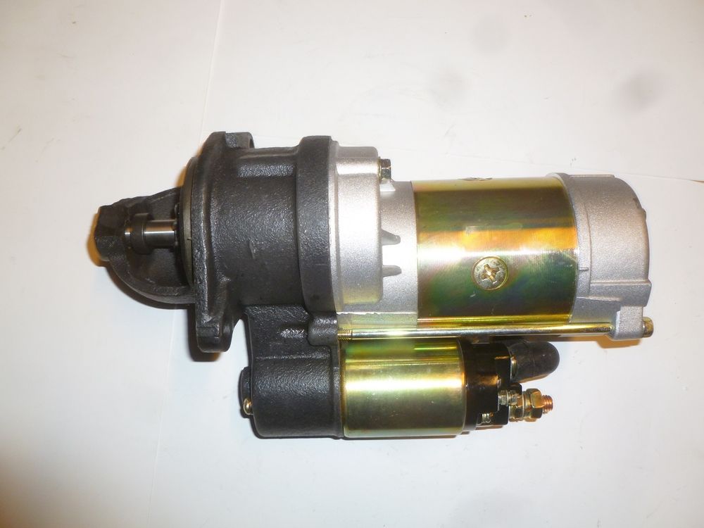 Стартер электрический Ricardo N4105ZDS/Starter (QDJ2659,24v,5.5 kw)