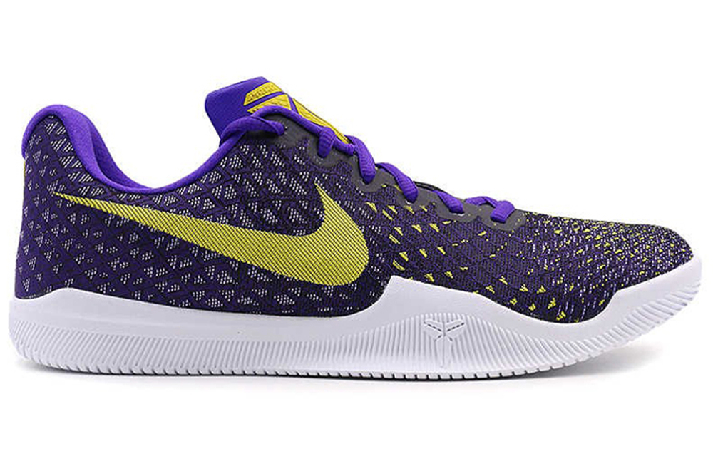 Кроссовки Nike Mamba Instinct Instinct 3 Ep