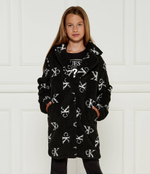 Пальто TEDDY Calvin Klein Jeans - черный(IG0IG02594)