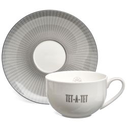 ЧАЙНАЯ ПАРА LEFARD "TET-A-TET" 350 МЛ (КОР=24НАБ.)