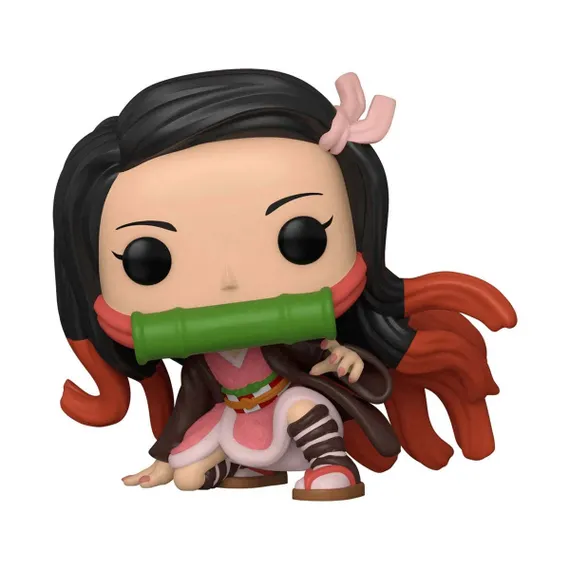 Funko Pop! Animation: Demon Slayer- Nezuko Kamado