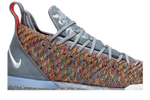 Кроссовки Nike Lebron 16 "Multi-Color"