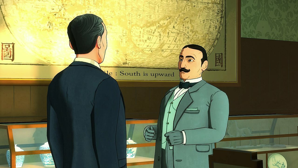 Agatha Christie – ABC Murders Стандартное издание (диск для PS5, интерфейс и субтитры на русском языке)