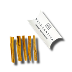 Палочки Пало Санто в подарочной коробке (ЩЕПОЧКИ), 5 шт