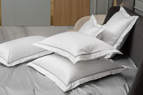 Наволочки 2шт 50х70 German Grass Alpine Ash Grey Allure