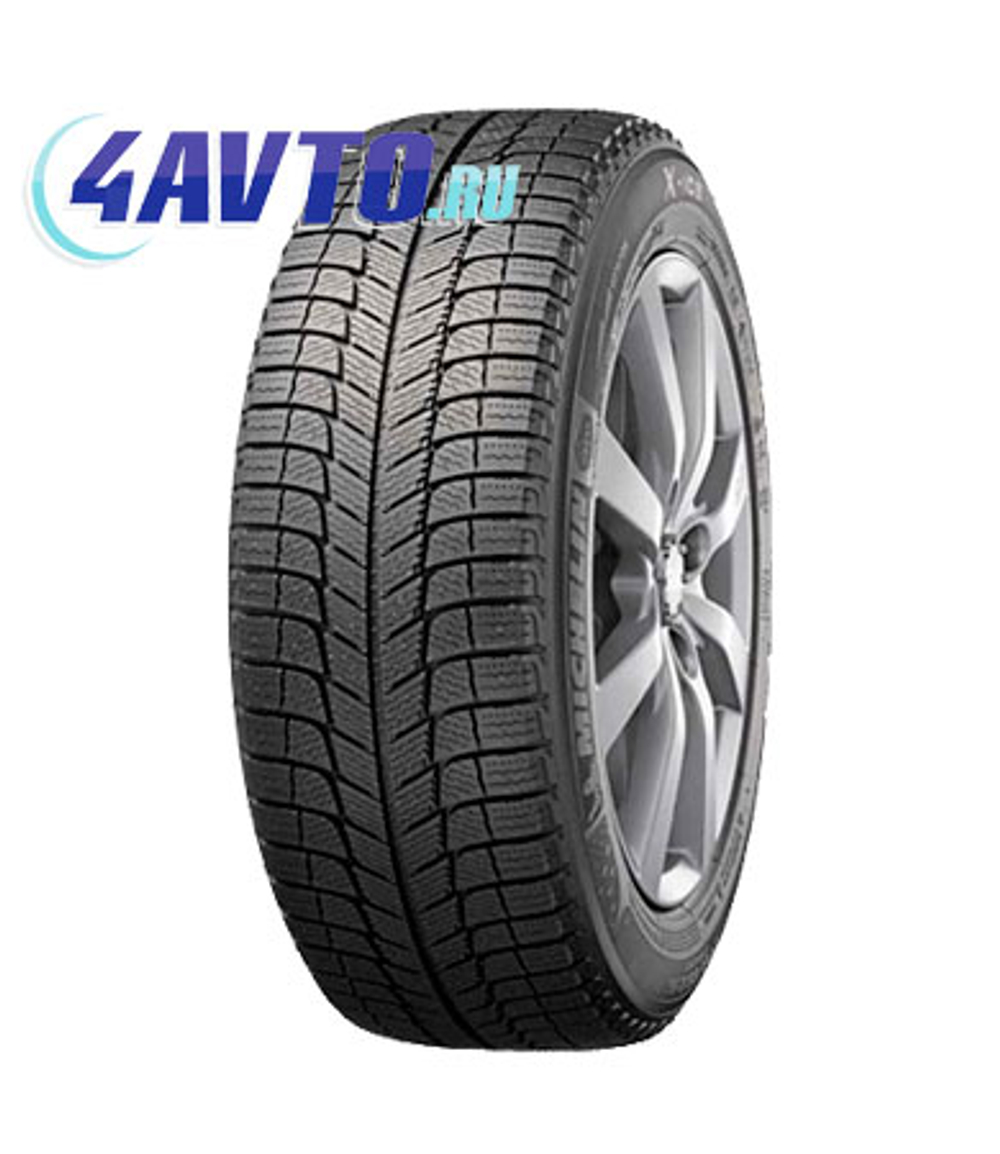 Легковая шина 205/55R16 94H EL TL X-ICE 3 (Michelin).