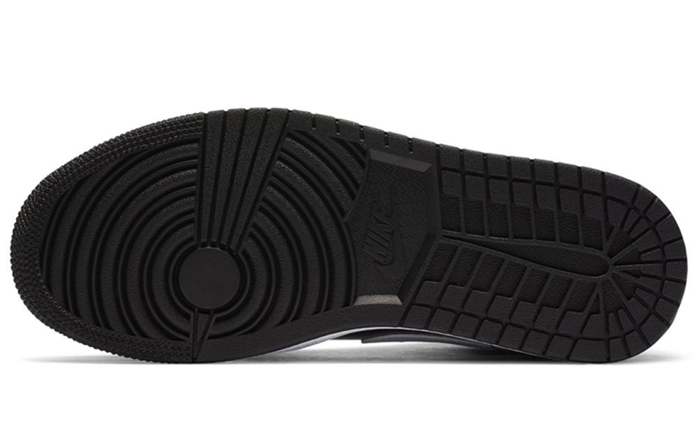 Кроссовки Jordan Air Jordan 1 Mid Se Patent Blend (Женская размерная сетка)