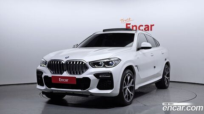 BMW X6 (G06) xDrive30d M Sports (12.2019)