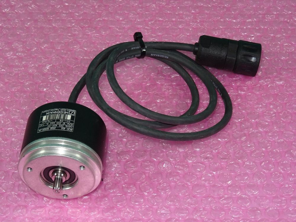 HEIDENHAIN ROD 456 2500 02S09-3Y