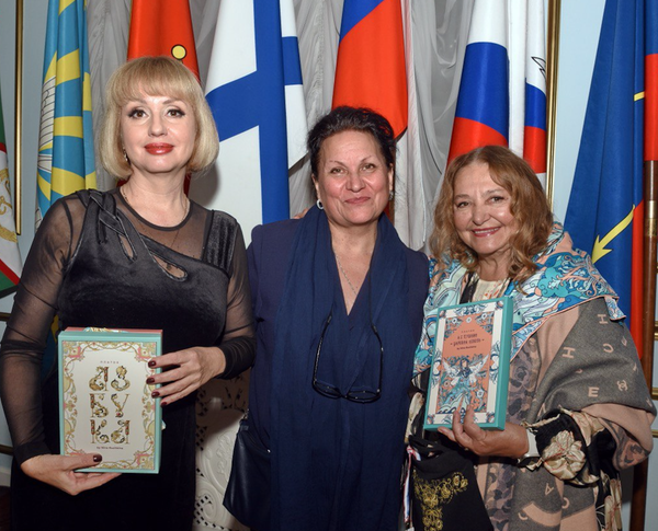 В Севастополе открылся XI фестиваль духовно-нравственного и семейного кино «Святой Владимир» В Севастополе открылся XI фестиваль духовно-нравственного и семейного кино «Святой Владимир»