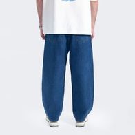 Джинсы UNIFORM BALLOON EXTRA, синий