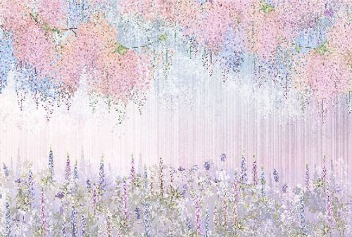 Дизайнерские №561 Фотообои и Фрески