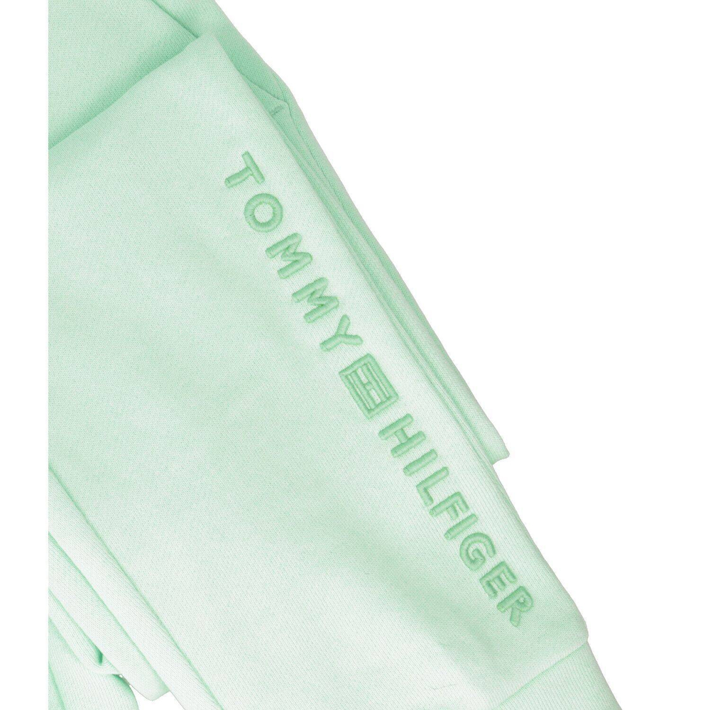 спортивные штаны Tommy Hilfiger - мятный(KG0KG06272)