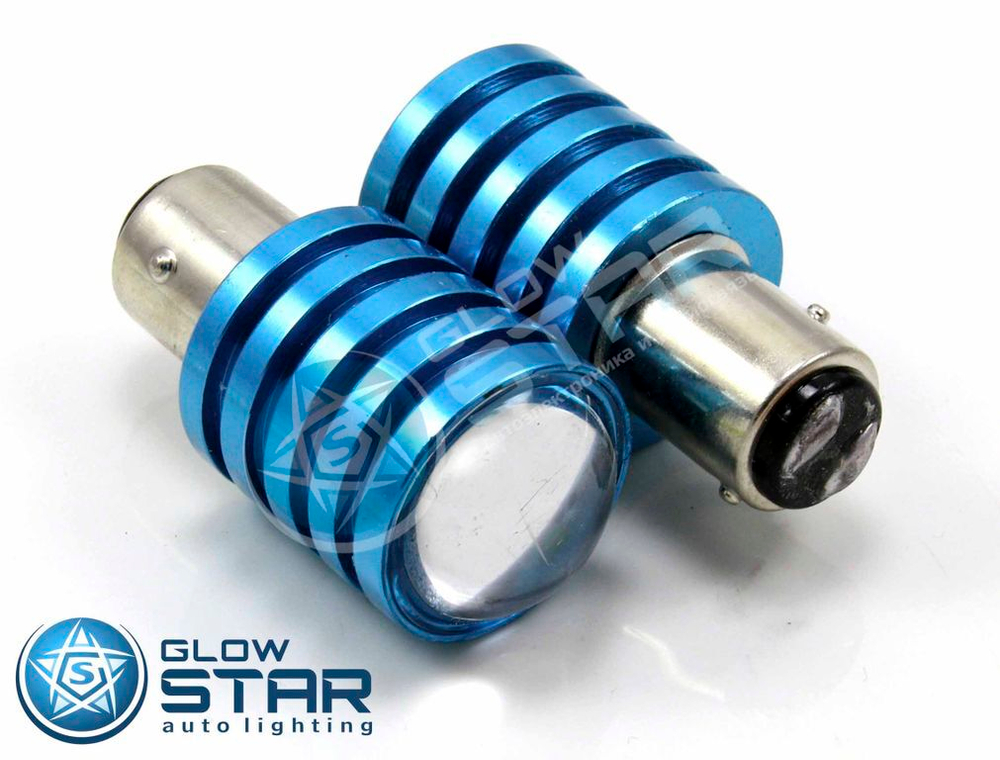 Светодиодная лампа 1157 9W CREE (S25)